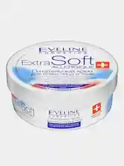 EVELINE  Питательный крем для кожи лица и тела для чувствительной кожи "Extra soft", 200мл