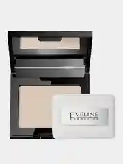 EVELINE  Компактная пудра №11 Ivory Beauty Line