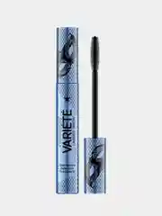 EVELINE  Водостойкая объемная тушь для ресниц Black, VARIETE LASHES SHOW, черная, 10мл