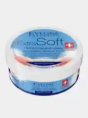 EVELINE  Питательный крем для кожи лица и тела для всех типов кожи "Extra soft", 200мл