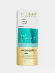 EVELINE Гипоаллергеный крем для кожи вокруг глаз, лифтинг, bioHYALURON EXPERT, 20мл