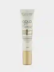 EVELINE Эксклюзивный золотой крем против морщин для контура глаз GOLD LIFT EXPERT, 15мл