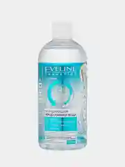 EVELINE  Мицеллярная водаочищающая 3в1 FACEMED+, 400мл