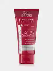 EVELINE SOS Интенсивный питательный крем для рук для очень сухой кожи  "Extra soft", 100мл