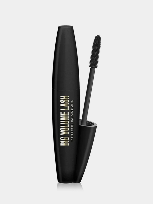 EVELINE  Тушь для ресниц Big Volume Lash, черная, 10 мл