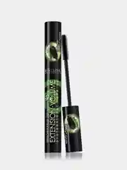 EVELINE Extension Volume тушь для ресниц длина и изгиб, черный, 10 мл
