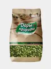 Ядра семян тыквы сырые "Дары природы" 500гр.
