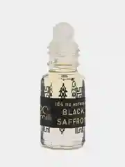 Духи по мотивам Black Saffron (Чёрный Шафран), масляные 3 мл