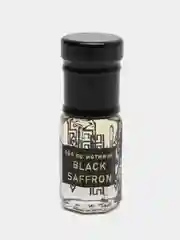 Духи по мотивам Black Saffron (Чёрный Шафран), масляные 3 мл