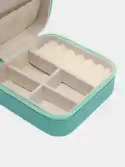 Бирюзовый шкатулка для хранения украшений