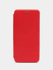 Красный чехол-книжка для TECNO Camon 19 Neo