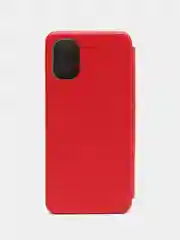 Красный чехол-книжка для TECNO Camon 19 Neo