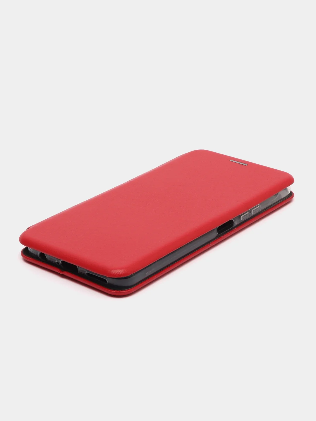 Красный чехол-книжка для TECNO Camon 19 Neo