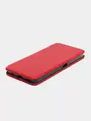 Красный чехол-книжка для TECNO Camon 19 Neo