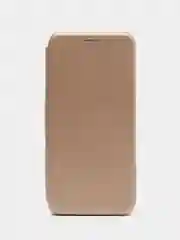 Золотой чехол-книжка для TECNO Camon 19 Neo