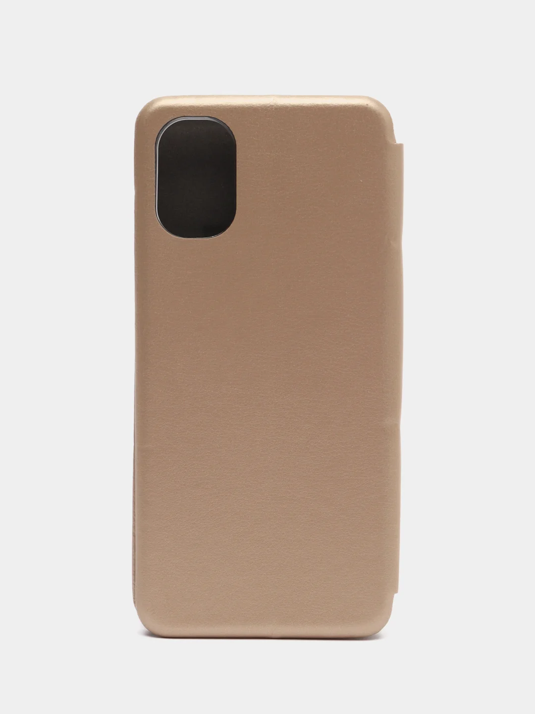 Золотой чехол-книжка для TECNO Camon 19 Neo