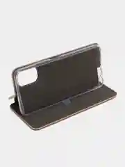 Золотой чехол-книжка для TECNO Camon 19 Neo