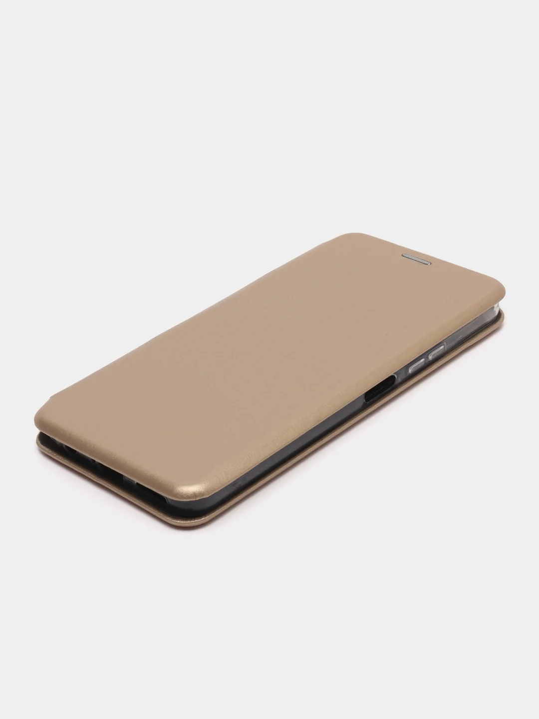 Золотой чехол-книжка для TECNO Camon 19 Neo