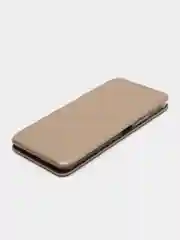 Золотой чехол-книжка для TECNO Camon 19 Neo