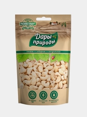 Кешью без обжарки ядро ореха "Дары природы" 150гр