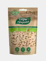 Кешью без обжарки ядро ореха "Дары природы" 150гр