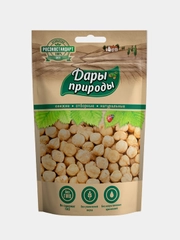 Ядра Орехов фундук жареный "Дары природы" 150гр.
