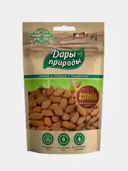 Ядра Орехов миндаль жареный "Дары природы" 150гр.