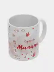 Кружка именная "Королева Милана"