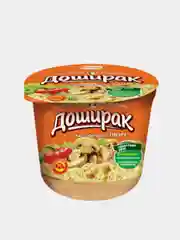 Пюре картофельное быстрого приготовления Доширак со вкусом грибов 40 гр 2шт