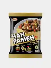 Лапша быстрого приготовления Доширак Чан рамен Black Pasta 120гр