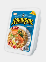 Лапша быстрого приготовления Доширак со вкусом морепродуктов 90 гр