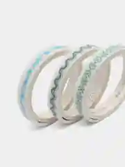 Оливковый декоративный скотч, 5 мм