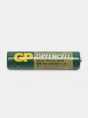 Батарейки GP Greencell LR03 LR3, AAA, мизинчиковые