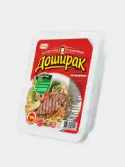 Лапша быстрого приготовления Доширак со вкусом говядины 90 гр