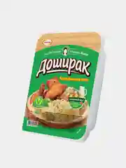 Картофельное пюре быстрого приготовления «Доширак» со вкусом крылья гриль 40 гр