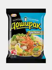 Доширак Yammi со вкусом Том Ям, 80 гр, 2 штуки