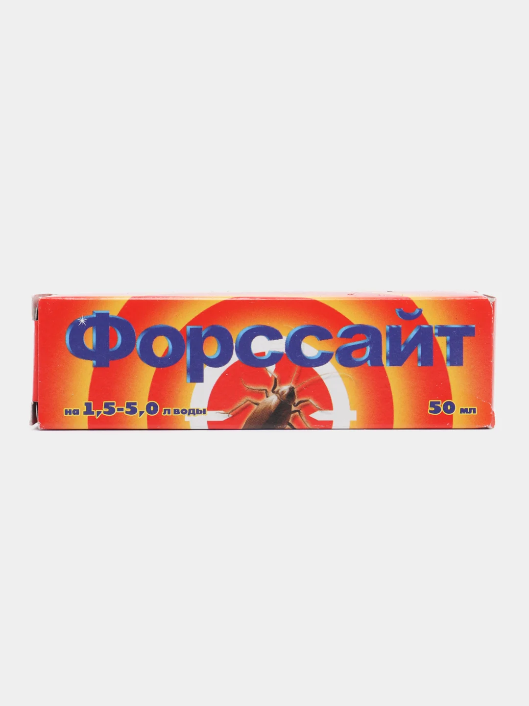 От клопов Форссайт, инсекто-акарицидный концентрат, 50мл