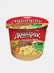 Пюре картофельное быстрого приготовления Доширак со вкусом мяса 40 гр 2шт