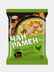 Лапша быстрого приготовления  Доширак Чан рамён с куриным бульоном 120 гр
