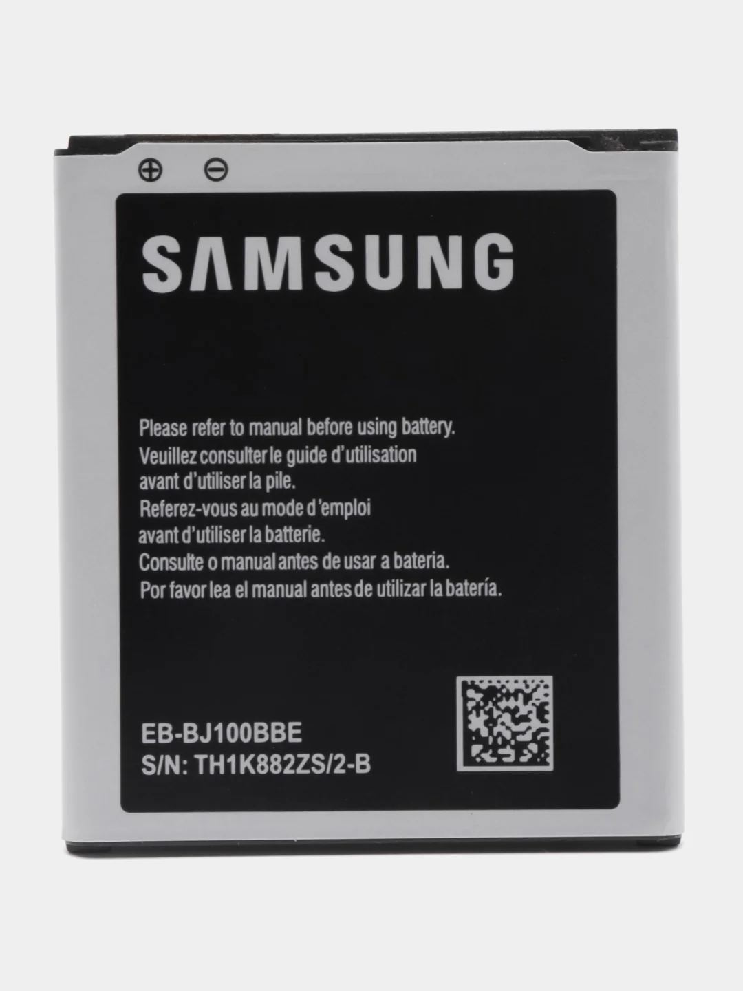 Аккумулятор для Samsung Galaxy J1 SM-J100FN EB-BJ100BBE