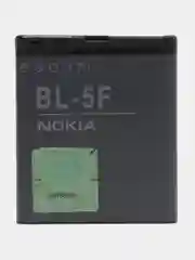 Аккумулятор Nokia BL-5F N93i, 6210, 6290, N95, N96, E65, 6710
