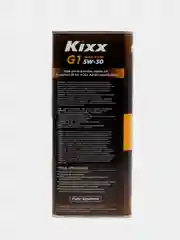 Моторное масло Kixx G1 A3/B4 5W-30, 4 литра