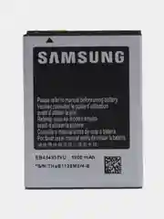 Аккумулятор EB454357VU, для телефона Samsung Galaxy Y GT-S5360, Galaxy Y Plus GT-S5303
