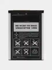 Аккумулятор BST-37 для Sony Ericsson K750/D750i/W800i/W810i/K600/K610i/D750i/K200i/K220i