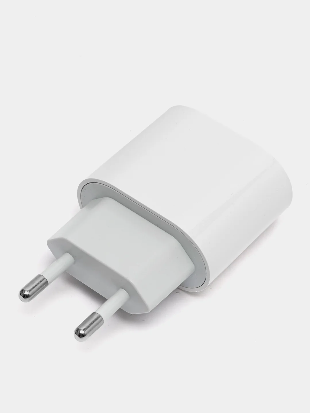 Сетевой блок. Зарядное устройство , Type-C, PD, 3.0A, 18W БЕЗ ЛОГОТИПА