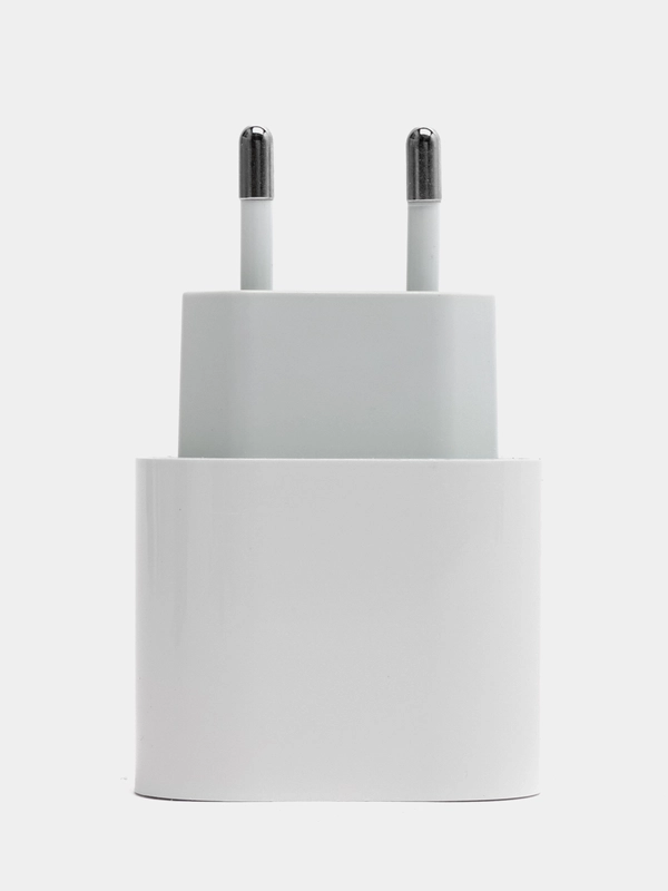 Сетевой блок. Зарядное устройство , Type-C, PD, 3.0A, 18W БЕЗ ЛОГОТИПА