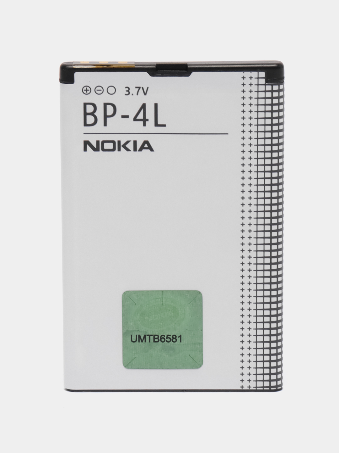 Аккумулятор BP-4L для Nokia E52 / E55 / E61 / E61i / E62 / E63 / E71 / E72  / E90 / N97 купить по цене 300 ₽ в интернет-магазине Магнит Маркет