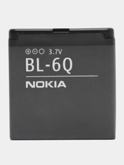 Аккумулятор BL-6Q для Nokia 5310/6700 Classic