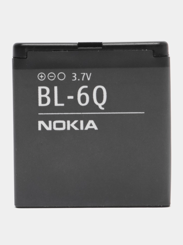 Аккумулятор BL-6Q для Nokia 5310/6700 Classic