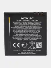 Аккумулятор BL-5K для Nokia N85, N86, N87, 8MP, 2610S, 701, C7, X7, C7-00